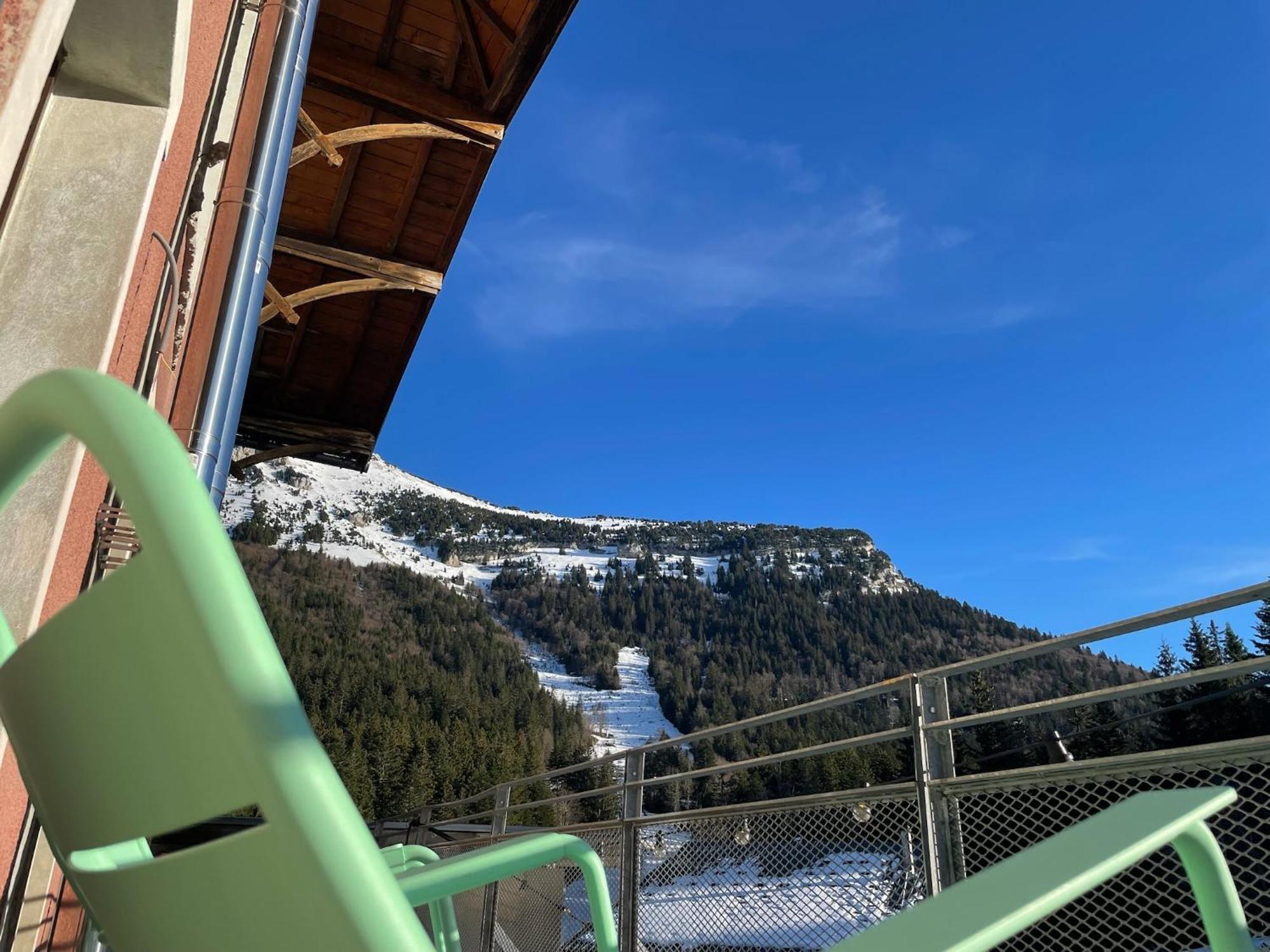 Domaine De Rozan - Col De Porte, Chartreuse - Grenoble Sarcenas Dış mekan fotoğraf